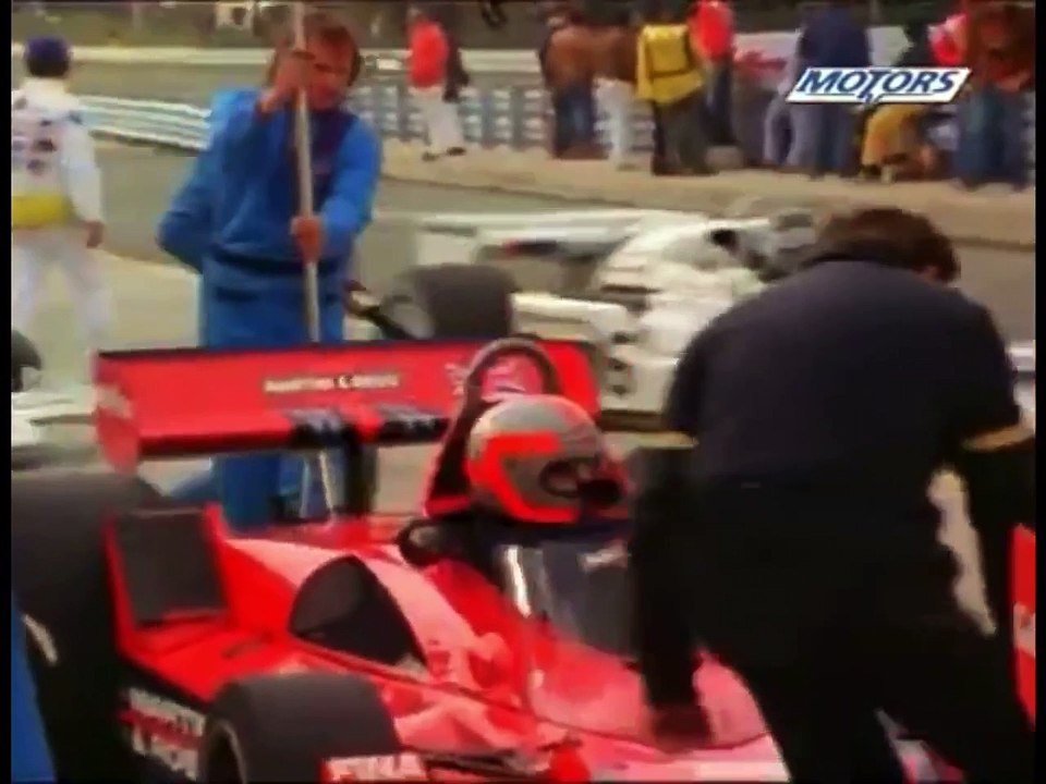 Formula 1 1977 Watkins Glen Grand Prix Race Highlights
