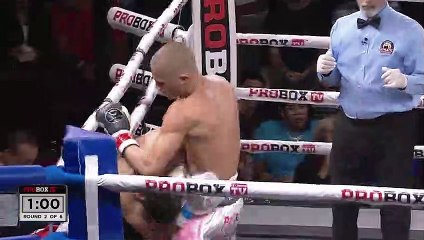 Dominic Valle vs Jose Antonio Meza (04-11-2022) Full Fight