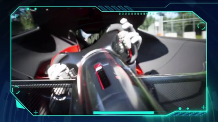 Ferrari: primeiro carro virtual da montadora é revelado