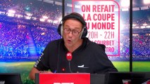 ON REFAIT LA COUPE DU MONDE avec Julien Courbet : vberdict dans la groupe B, J- avant France-Tunisie