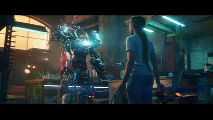 ShowZEPAM TV 『MOVIES』IRONHEART - First Look Trailer _2023_ Marvel Studios _ Disney_ _HD_