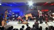 YAMATO & Naruki Doi & BxB Hulk vs. Masato Yoshino & Shingo Takagi & Akira Tozawa