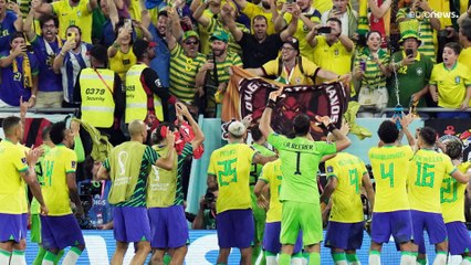 O Mundial "visto" por um brasileiro cego e surdo