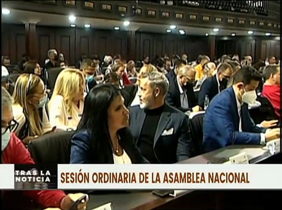 AN aprueba en primera discusión Proyecto de Ley de Reforma de la Ley Orgánica de las Comunas