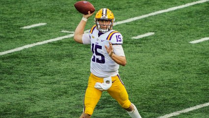 NCAAF 12/3 Preview: Does LSU Have Any Value (+17.5) Vs. Georgia?