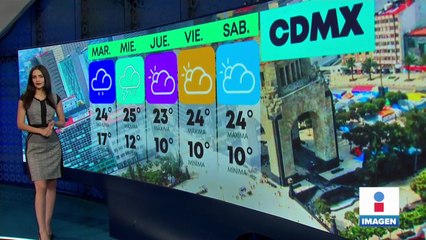 Esta noche ingresa un nuevo sistema frontal a territorio nacional