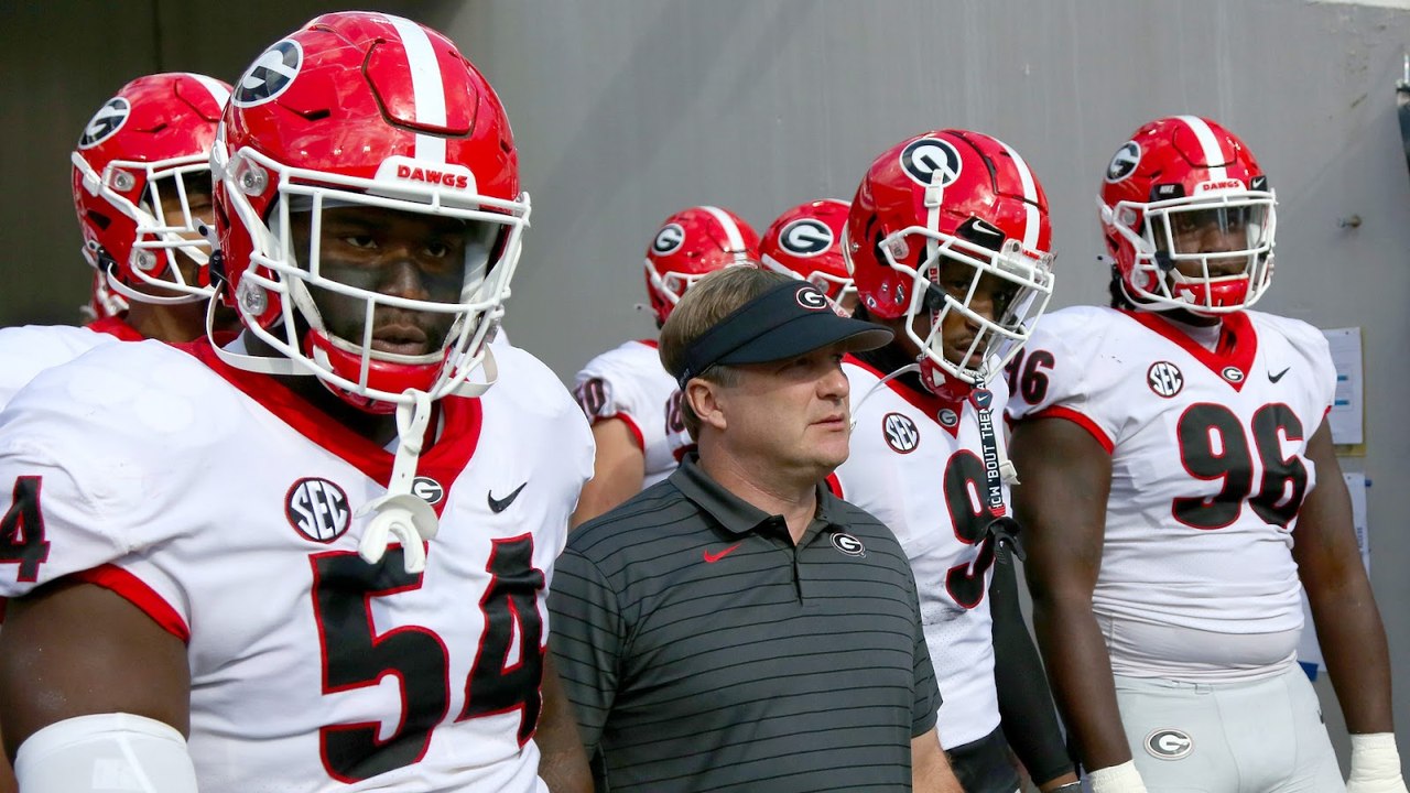 The CFB Playoff Picture Has Never Been This Clear!
