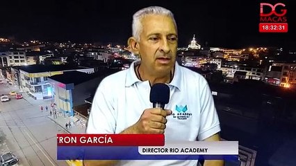 Clip 2; como se fundo Rio Academy