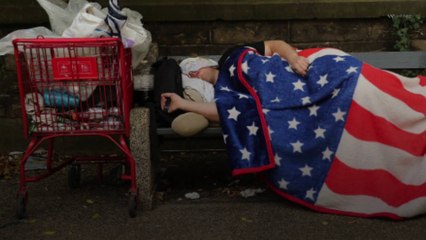 NYC Mayor Gives Order to Involuntarily Hospitalize Mentally Ill People