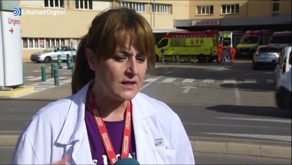 Siguen aumentando los casos de bronquiolitis en España