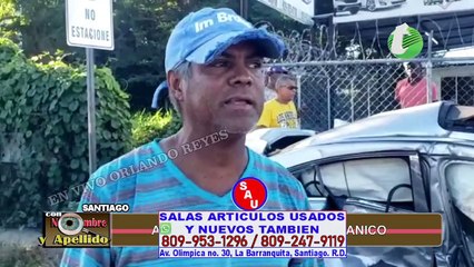 Nunca penso que iba a morir en su carro