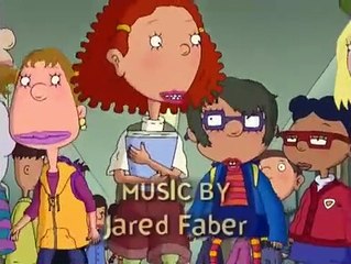 As Told by Ginger - Persuasão, Castigo Não! Episódio 6 Temporada 2