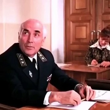 Мимино. фрагмент суда