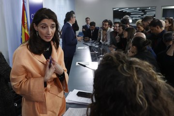 Pilar Llop descarta cambiar la 'ley del solo sí es sí' hasta analizar qué dice el TS