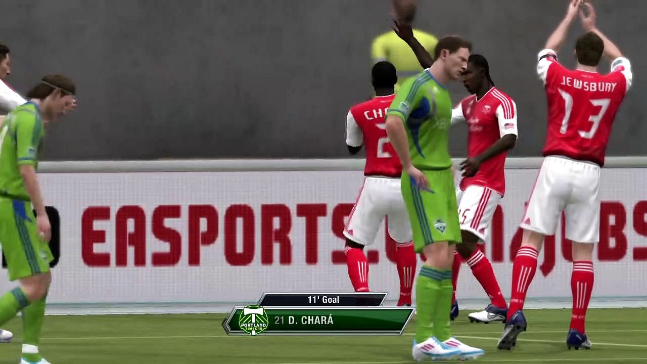 Fifa Soccer 12