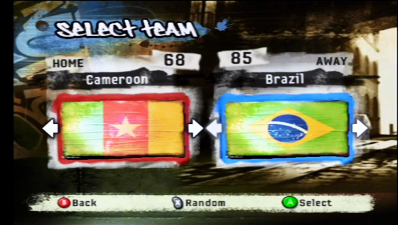 Fifa Street 2