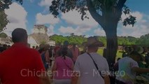 Mexico - Chichen Itza, Cenote, Xcaret