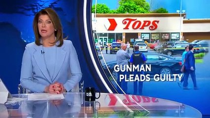 Buffalo grocery store mass shooter pleads guilty