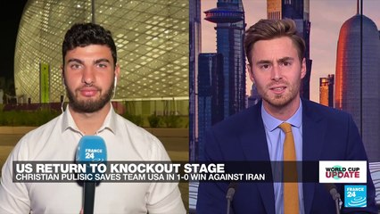 Clashes after Iran loss to USA in Qatar