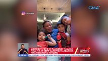 Workout video ng panganay na anak nina Iya at Drew na si Primo Arellano, kinagiliwan ng netizens | UB