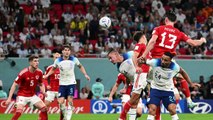 Inglaterra vence País de Gales e enfrentará Senegal nas oitavas da Copa