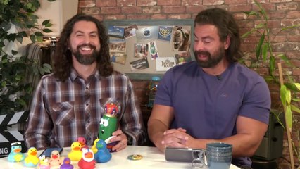 Joshua & Caleb discuss - Ill Gotten Gains