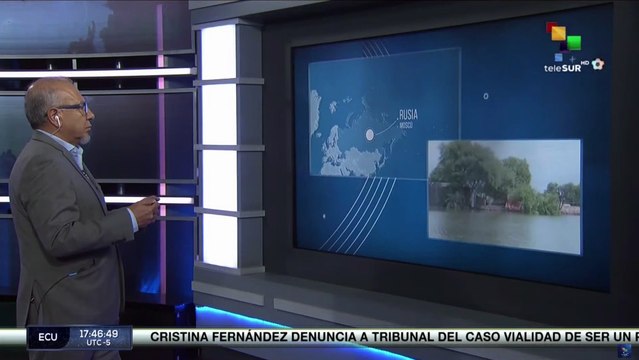 Gobierno de Belarús aprobó la entrega de ayuda humanitaria a Pakistán