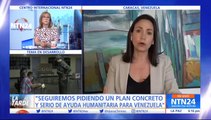 Entrevista a María Corina Machado