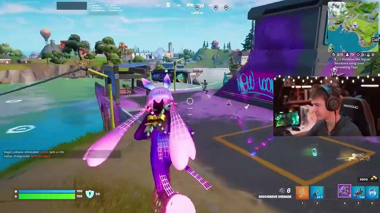 Epic Finally Listened !