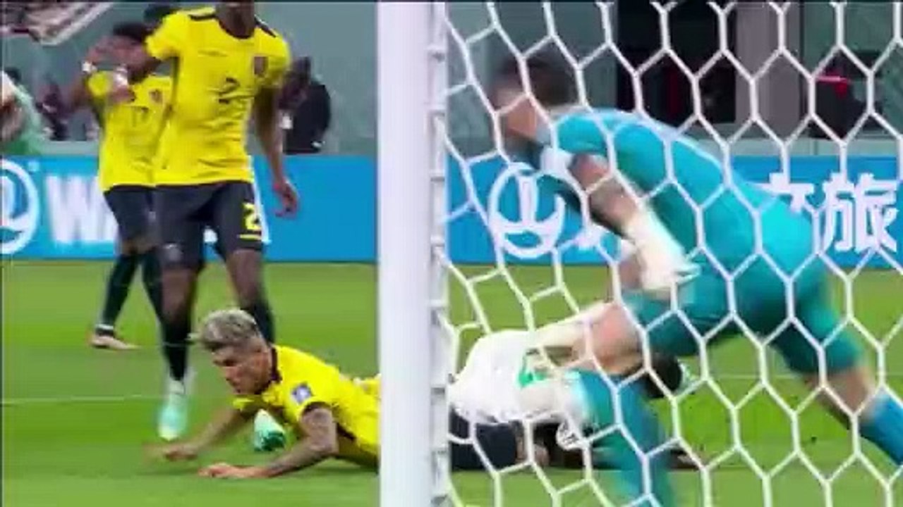 ECUADOR - SENEGAL HIGHLIGHTS