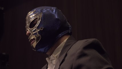 Juan Pablo Contreras - Seis Luchadores - IV. Dominus
