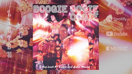 Key Lock - Boogie Oogie Oogie (Promo 1)