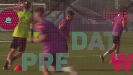 Croatia v Belgium - End of a golden generation?