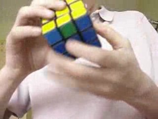speed cubing par simon