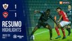 Highlights: Santa Clara 1-1 UD Oliveirense (Taça da Liga 22/23 - Fase 3 - Jornada 3)