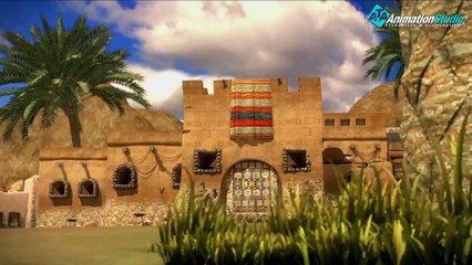 مسلسل حبيب الله - الحلقة 16 الجزء 1  | Habib Allah Series HD