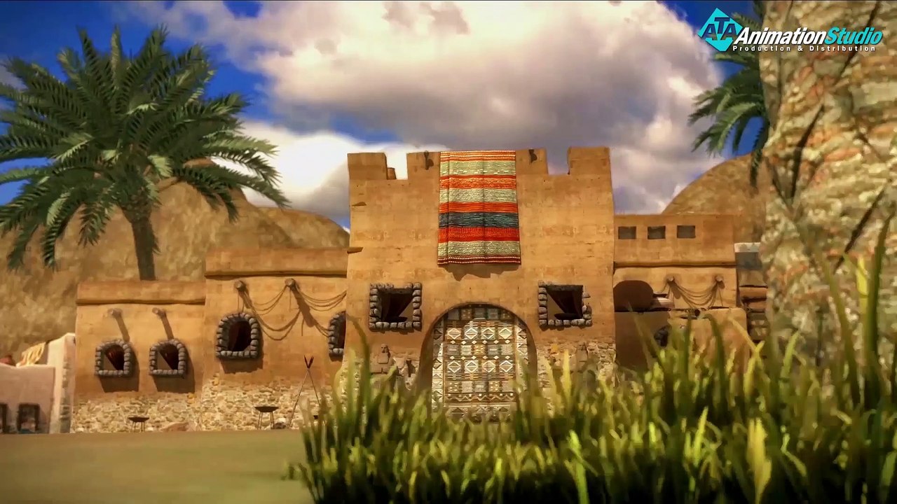 مسلسل حبيب الله - الحلقة 16 الجزء 1  | Habib Allah Series HD