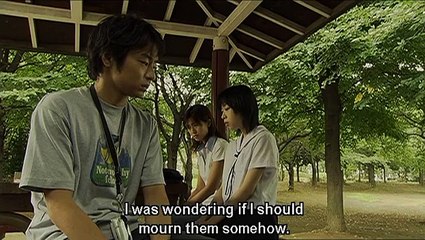 Suicide Manual 自殺マニュアル  Jisatsu Manyuaru Japanese Movie 2003 Fukutani Osamu