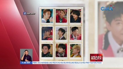 Super Junior, may comeback album sa December | UB