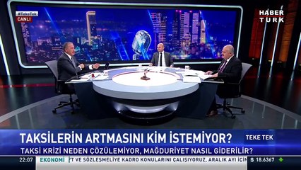 Altaylı: Aylardır taksiye binemedim, kendimi köpek gibi hissediyorum