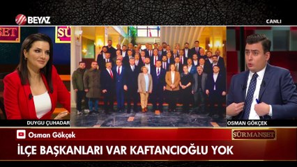 Sürmanşet 29 Kasım 2022