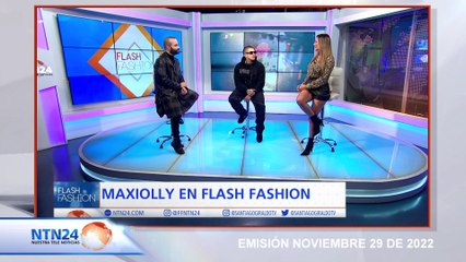 Maxiolly, uno de los artistas en ascenso de la nueva ola del género urbano