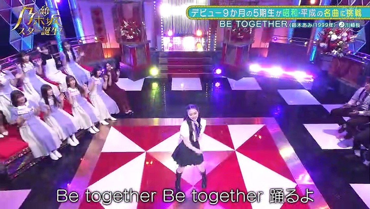 221128 Shin Nogizaka Star Tanjou! ep32 1080p 60fps