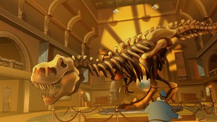 Night At The Museum Kahmunrah Rises Again