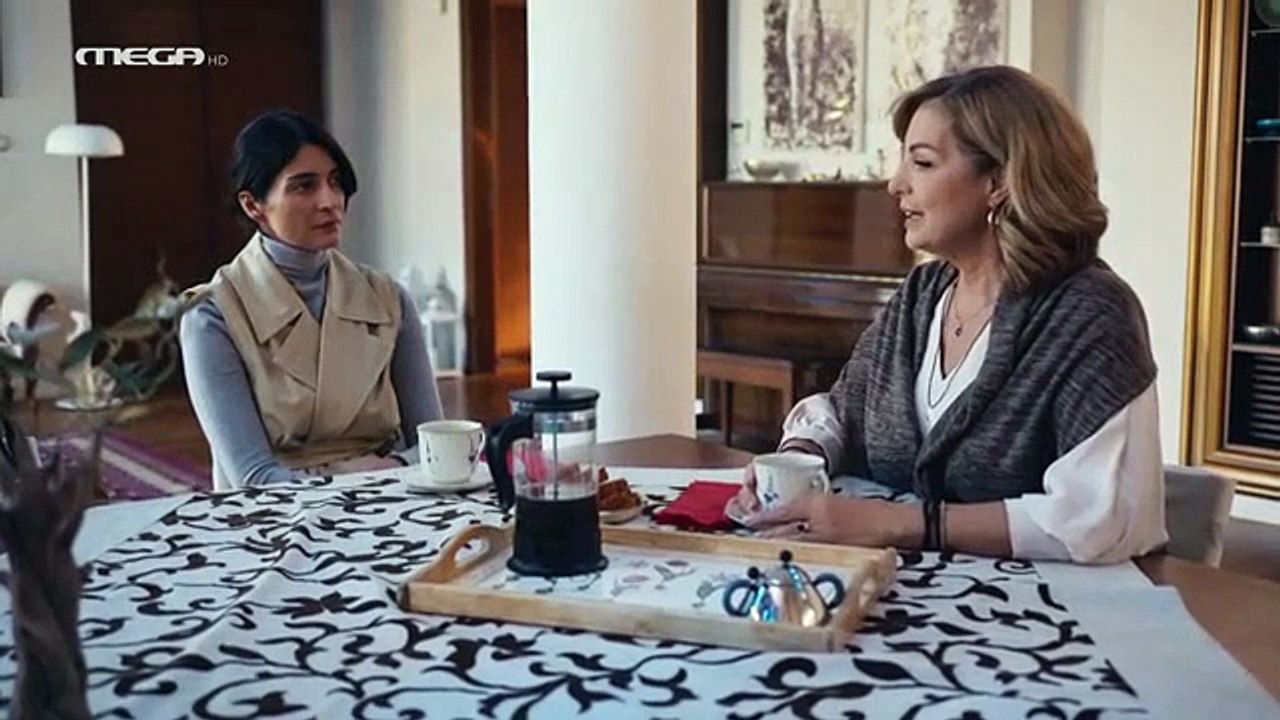 Η Γη της Ελιάς- Επεισόδιο 56 part 1/1