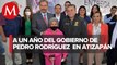 Gobierno de Atizapán de Zaragoza realiza acciones para que los ciudadanos se sientan seguros