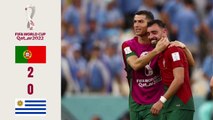 Portugal vs Uruguay - Highlights 2022 FIFA World Cup Match 31 (Group Stage)