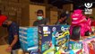 Inicia distribución de juguetes en centros escolares de Nicaragua