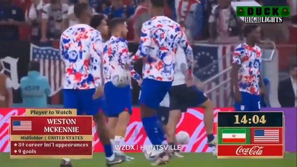 Iran vs USA 0-1 − All Gоals _ Extеndеd Hіghlіghts _  2022