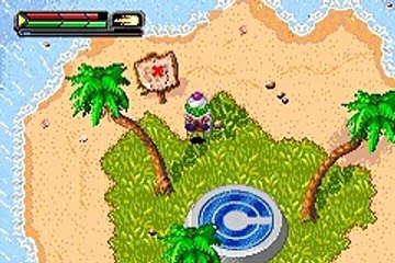 Dragon Ball Z : L'Héritage de Goku II online multiplayer - gba